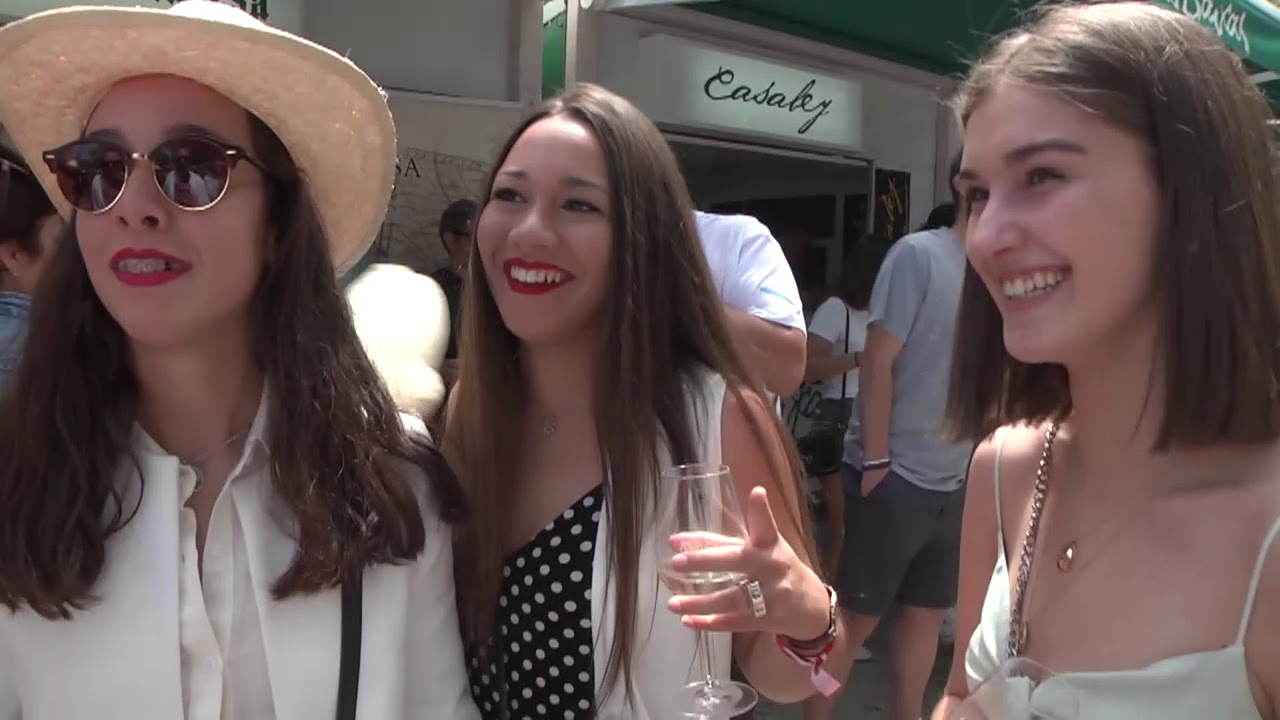 Festeiros 2019. Festa do Albariño. Cambados