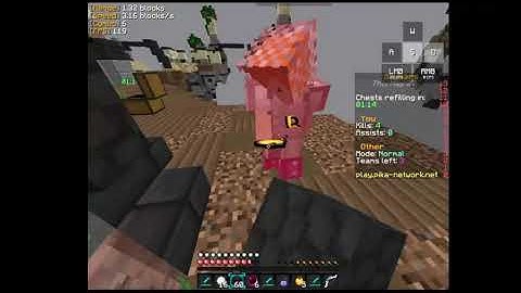 Anti KB Hacker in Pika Network