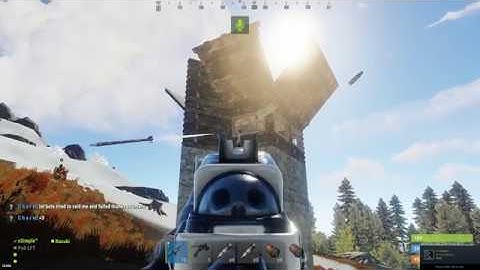 Clap Clap - Rust PvP Montage #6