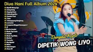 DIVA HANI - AH AH | DIPETIK WONG LIYO - IMING IMING | DANGDUT VIRAL FULL