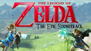 The Real TOTK/BOTW Soundtrack | Forget the other soundtracks and listen to this!