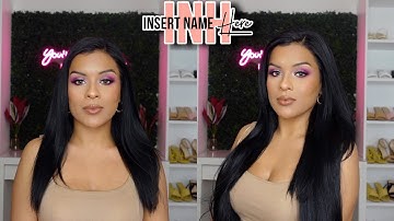INH 22” U-CLIP HAIR EXTENSIONS!! *HONEST REVIEW*