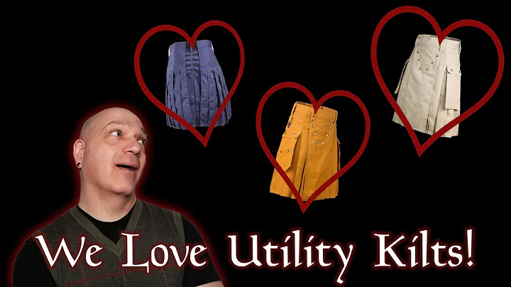 Why We Love Utility Kilts (despite being traditionalists)