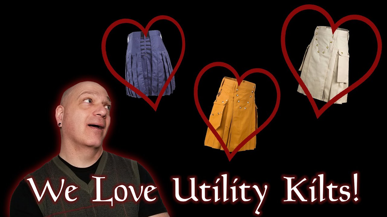 Why We Love Utility Kilts (Despite Being Traditionalists)