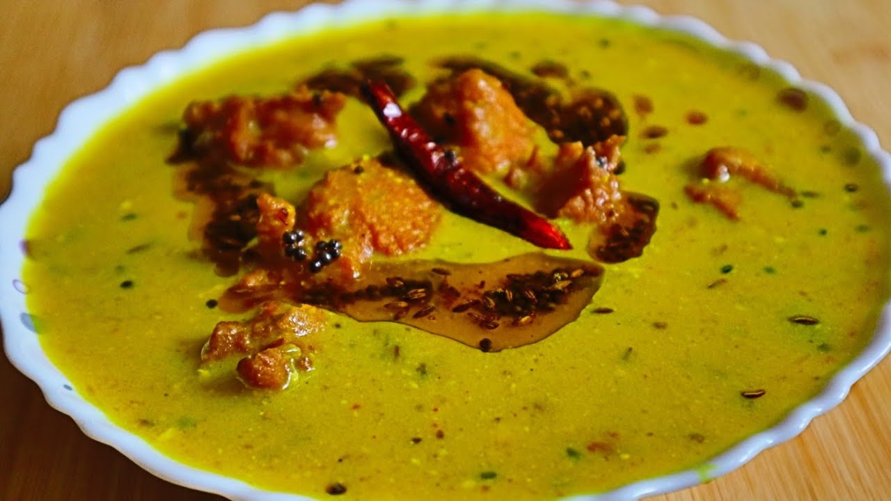 Pakoda Kadhi Recipe | Masala Kadhi | Kadhi Recipe | Indian Recipes | Kadhi Recipe in Hindi | Food Kitchen Lab