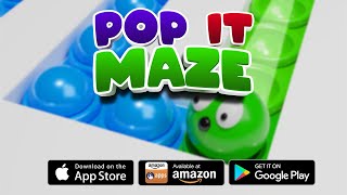 Pop It Maze level 213-214 screenshot 4