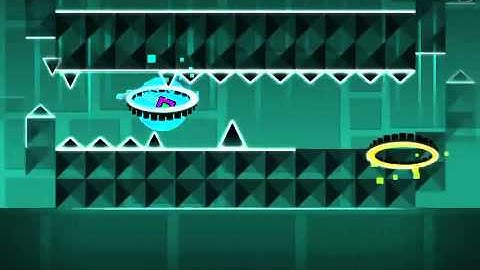 Geometry Dash - Dark Tramuia (Easy Demon)
