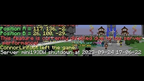 Terrorizing Hypixel housing players using Privilege Escalation Exploit