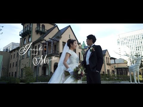 【結婚式エンドロール】/ 赤坂プリンスクラシックハウス / OUNCE