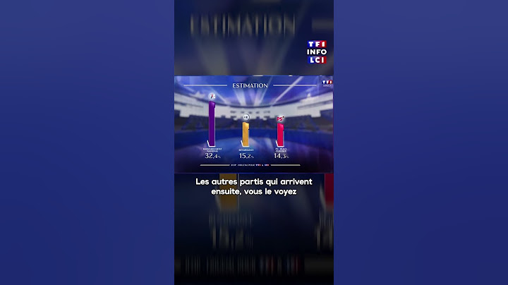 🗳️ Européennes 2024 : le RN en tête, découvrez les premières estimations des résultats