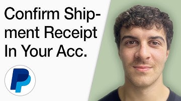How To Confirm Shipmentreceipt In Paypal Acc. So Paypal Release Money From Hold (Full 2025 Guide)