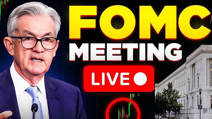 🔴MAJOR FOMC RATE DECISION 2PM! DOES FED JEROME POWELL CUT RATES?