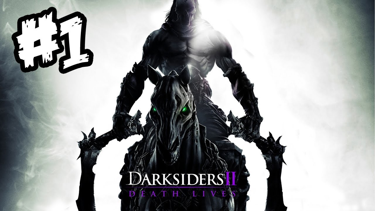 Darksiders (Xbox 360) 