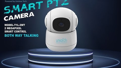 UNIARCH | T1L-2WT | IP CAMERA | VICOHOME | CONNECTION TUTORIAL