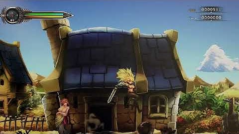 VoltimateVoltra - The Vagrant (part 1)