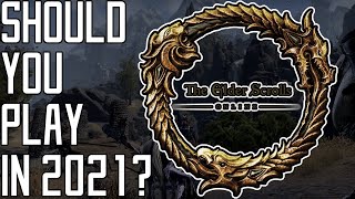 Should you play The Elder Scrolls Online in 2021?