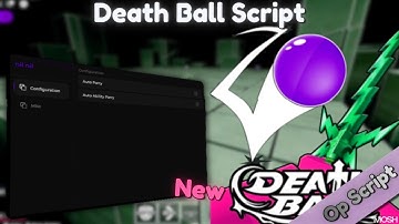 [UPDATE] ROBLOX DEATH BALL SCRIPT/HACK GUI | [PASTEBIN 2025] | DOWNLOAD FREE