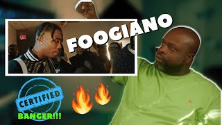 Geezy Escobar x Foogiano - Flies In Da Trap [Official Music Video] REACTION