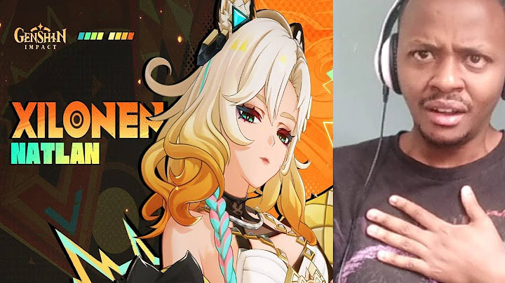 Rock DJ Reacts | XILONEN CHARACTER TRAILER  - "Xilonen: Fervent Beats" | Genshin Impact REACTION