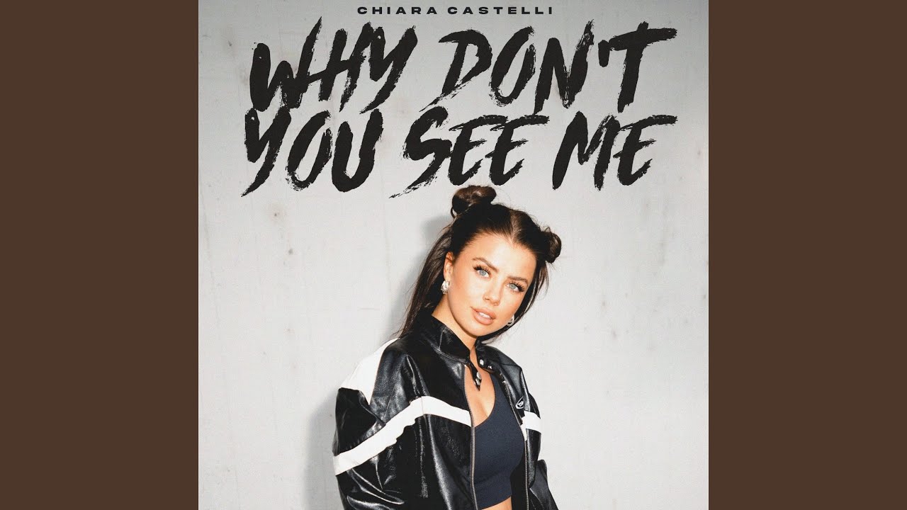 Why Don't You See Me YouTube Music