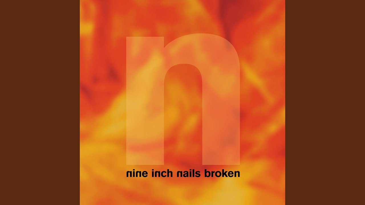 KASET Nine Inch Nails : E.P Broken, Hobbies & Toys, Music & Media, CDs &  DVDs on Carousell
