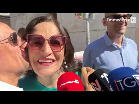 Video FLORIANA NATALE SINDACA DI SAN GIOVANNI ROTONDO