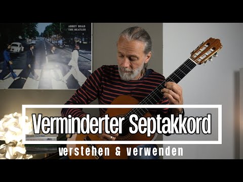 Video: Welcher Septakkord ist symmetrisch?