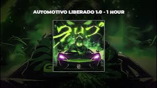[1 HOUR PHONK] TOKYOPHILE - Automotivo Liberado 1.0