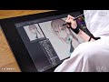 イラストレーター　美和野らぐ - Drawing with Wacom (DwW)