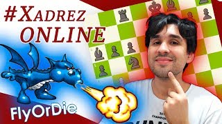FlyOrDie Xadrez: Conheça essa plataforma de Xadrez Online - Xadrez