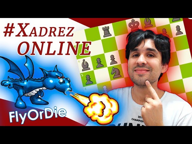 FlyOrDie Xadrez: Conheça essa plataforma de Xadrez Online - Xadrez