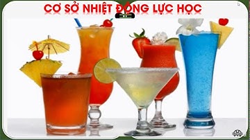 VẬT LÍ 10 - CƠ SỞ NHIỆT ĐỘNG LỰC HỌC - CÔ HUỲNH THANH TRÚC