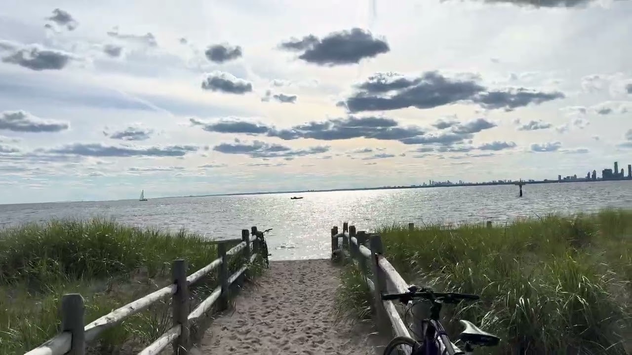 Hanlan’s point beach 🏖️ 
