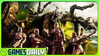 Helldivers 2 Studio Wants To Be The Next From Software - Kinda Funny Games Daily 05.22.24 screenshot 4