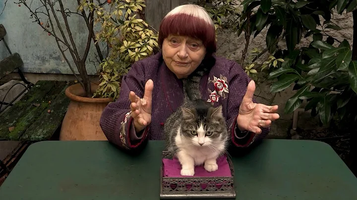 Norton Lectures 2018 | Agns Varda: The 7th Art and...