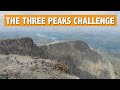 The Three Peaks Challenge