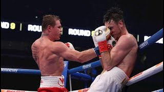 Saul Canelo Alvarez Vs Callum Smith Highlights (SUPER WBA RING Titles, Vacant WBC Title)