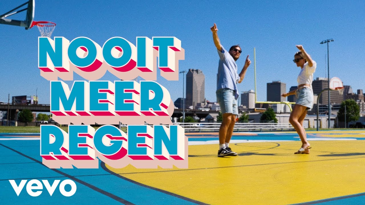 Suzan & Freek - Nooit Meer Regen (Officiële Video) Suzan & Freek - Nooit Meer Regen (Officiële Video)