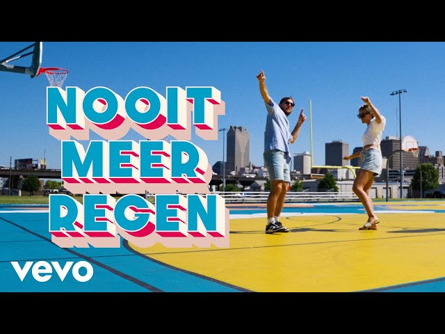 Suzan & Freek - Nooit Meer Regen (Officiële Video) class=