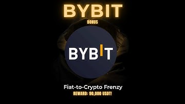 Bybit New User Exclusive – Win Part of 90,000 USDT