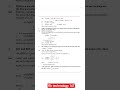 Class 9th subject math's ex 9.2 exmapular #exam #maths #exampur #education