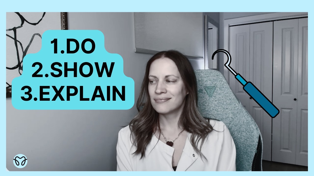 Thumbnail for We Care About Our Patients BUT They Wouldn't Know It
