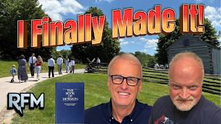 RFM Does Church History Sites!