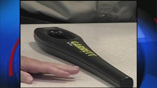 Court Security Guards often prepared, but without equipment