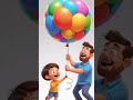 بابا جاب لي بالون أغنية أطفال جديدة أناشيد أطفال 2026 Kids Songs 