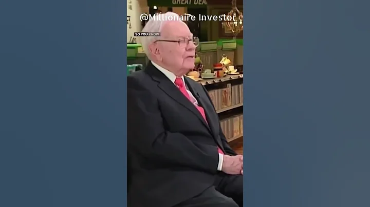 Warren Buffett: problems of having too much money!💵 - DayDayNews