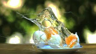 Slow Motion Records Of Break