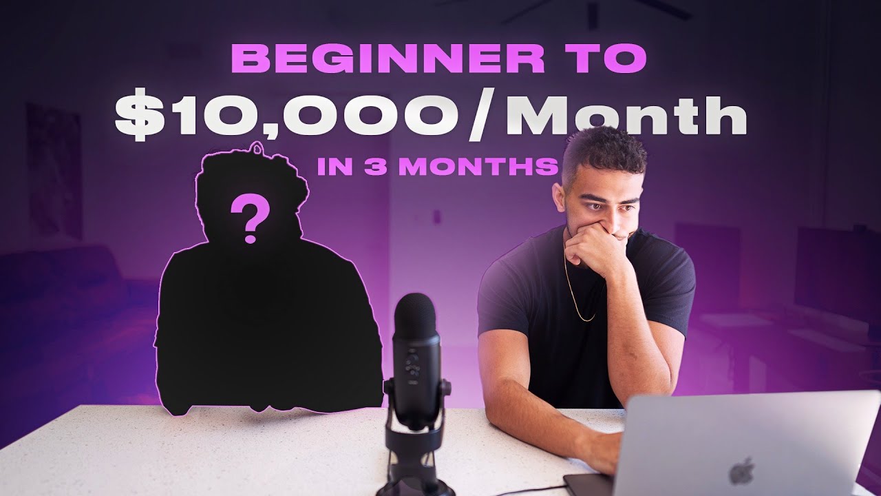 High Ticket Closer Interview 010k/month YouTube