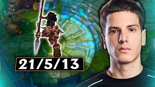 DROPPING 20 KILLS IN KOREA WITH 3 LOSING LANES!?