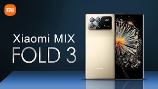 ОФИЦИАЛЬНЫЙ ВЫПУСК❗XIAOMI MIX FOLD 3 ИНДОНЕЗИЯ ЦЕНА И ХАРАКТЕРИСТИКИ ПОЛНЫЙ ОБЗОР (распаковка)